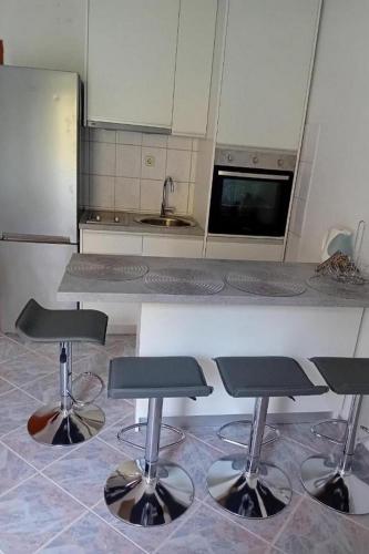 Konyha, Apartments with parking space Mirca, Brac - 22108 in Mirca