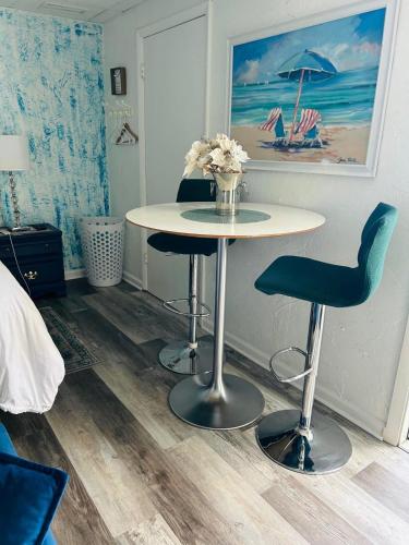 Cozy Studio only 10 minutes by car of Siesta Key in Sarasota, USA