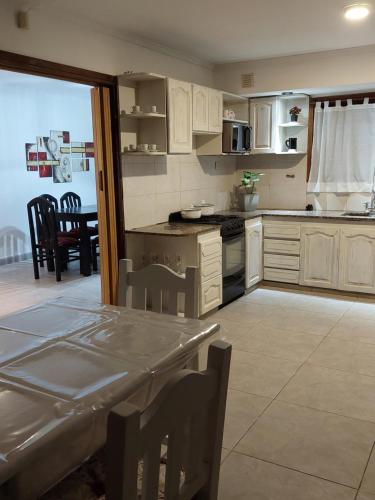 Casa cerca de la playa in Barrio Zacagnini