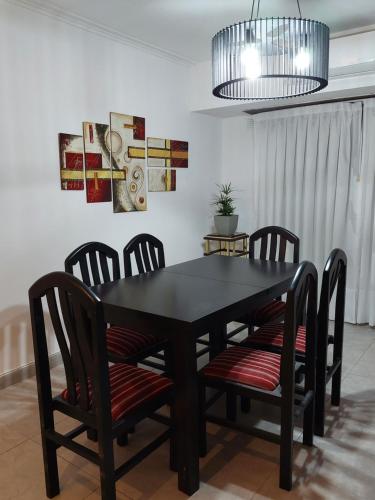 Casa cerca de la playa in Barrio Zacagnini