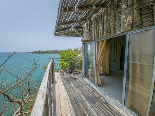 CasaCoral Hotel in Isla Fuerte