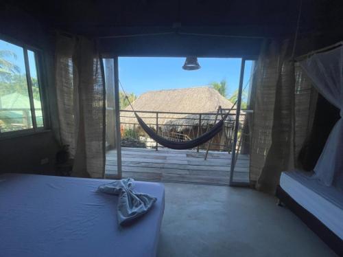 CasaCoral Hotel in Isla Fuerte