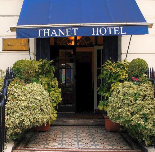 Thanet Hotel, , London