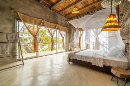 CasaCoral Hotel in Isla Fuerte