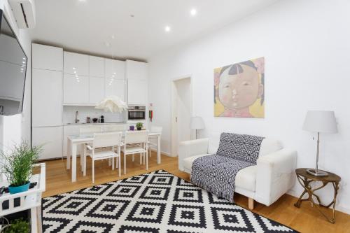 São Vicente Prestige Apartment, Lisbonne (photo 9)