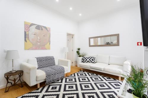 São Vicente Prestige Apartment, Lisbonne (photo 10)