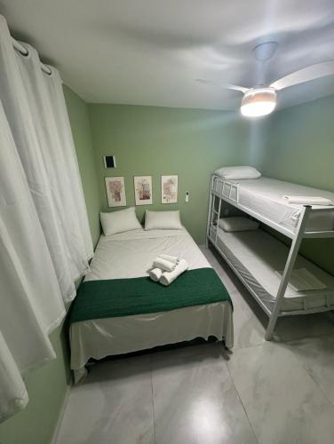 Quadruple Room room in Hostel Rota do Sol