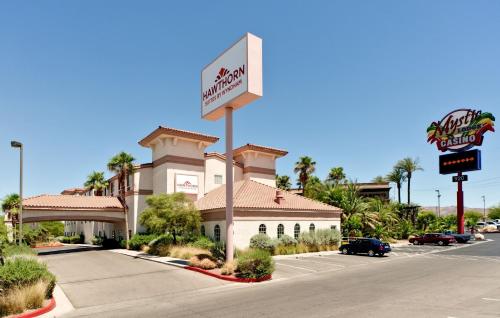 Entrance, Hawthorn Suites By Wyndham Las Vegas/Henderson in Henderson