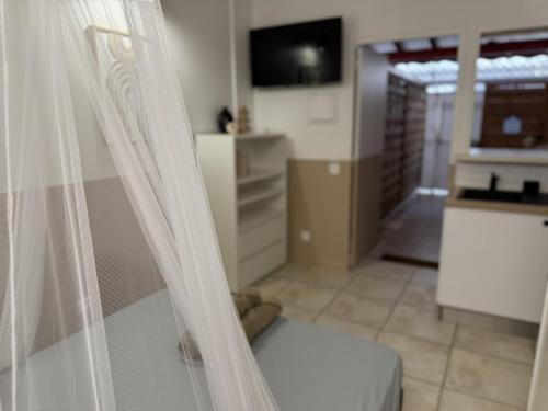 Studio 104 - Centre ville et plage de Sainte-Anne, Sainte-Anne (photo 9)