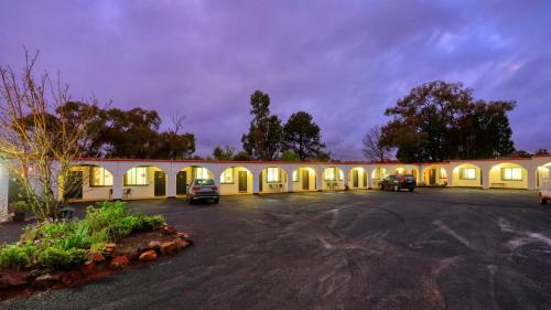 Azalea Motel in Coonabarabran