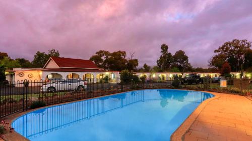 Azalea Motel in Coonabarabran