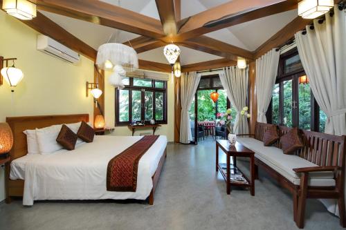 會安祿柏寄宿別墅 (Loc Phat Hoi An Homestay Villa) in 會安