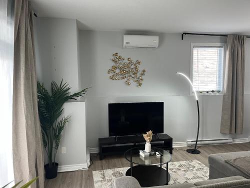 Charming & Cozy apartment of 2 bedrooms with Free Parking, Gatineau (photo 3)