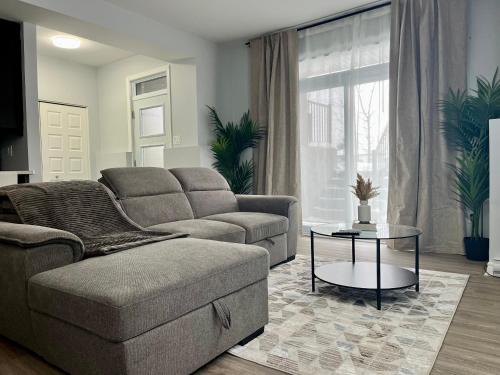 Charming & Cozy apartment of 2 bedrooms with Free Parking, Gatineau (photo 2)