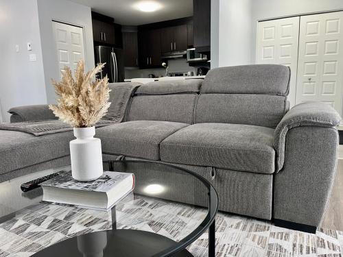 Charming & Cozy apartment of 2 bedrooms with Free Parking, Gatineau (photo 5)