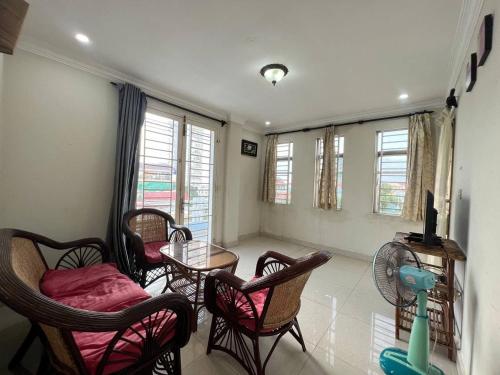 Combretrata in Sangkat Boeng Tumpun