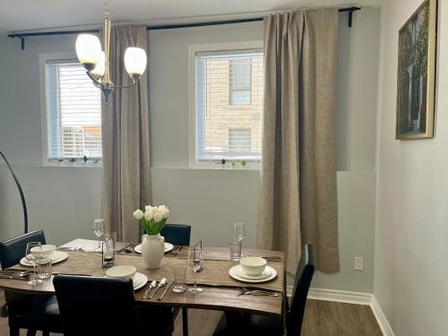 Charming & Cozy apartment of 2 bedrooms with Free Parking, Gatineau (photo 7)