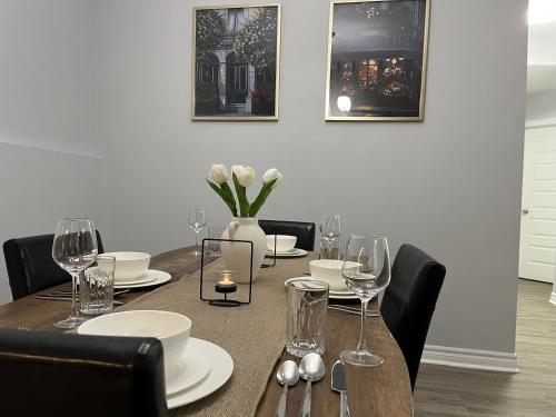 Charming & Cozy apartment of 2 bedrooms with Free Parking, Gatineau (photo 9)