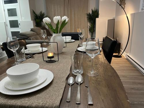 Charming & Cozy apartment of 2 bedrooms with Free Parking, Gatineau (photo 10)