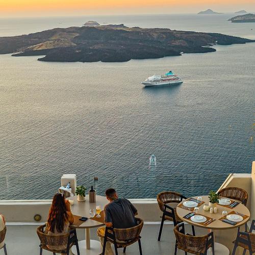 Santorini Sunrise Hotel Perissa Pleasure 2