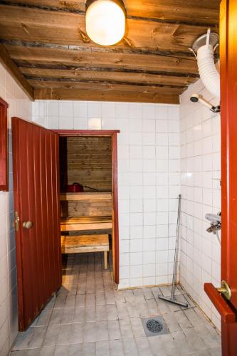 Kaira 27, kahden makuuhuoneen mökki Syötteellä latujen vieressä