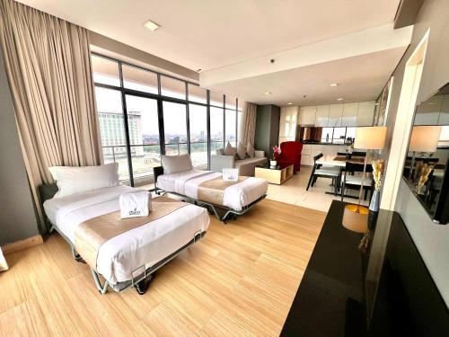 View, ASIA MELAKA HOTEL managed by The Straits Hotel & Suites in Malacca