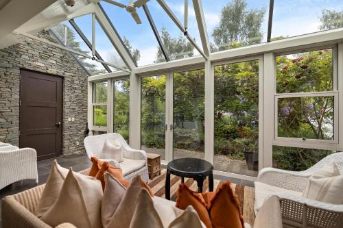 Craigroy 1 Lakeshore apartment with conservatory - image 5