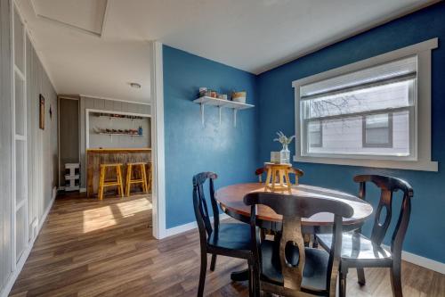 設施, Garden Creek Getaway in 卡斯帕