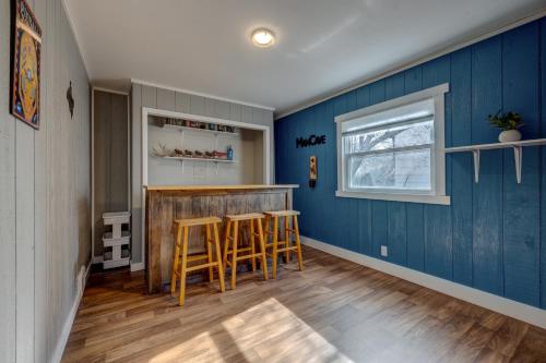 酒吧/高級酒吧, Garden Creek Getaway in 卡斯帕