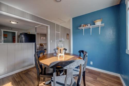 設施, Garden Creek Getaway in 卡斯帕