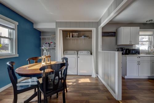 設施, Garden Creek Getaway in 卡斯帕