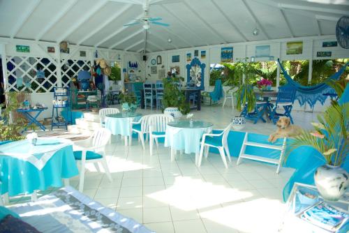 Restaurant, Hotel Cap Sud Caraibes in Mare Gaillard