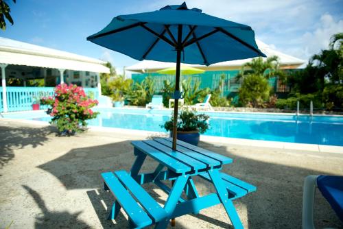 Hotel Cap Sud Caraibes, Le Gosier