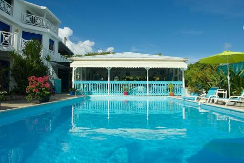 Hotel Cap Sud Caraibes Mare Gaillard