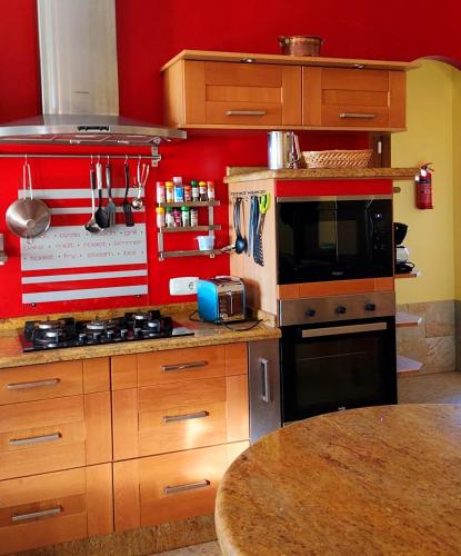 Cortijo Blanco Turre detached villa with two swimming pools in Turre