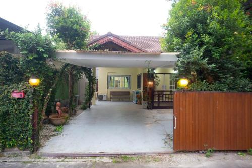 House in a quiet village, Čiang Mai (fotografie 2)