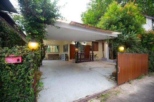 House in a quiet village, Čiang Mai (fotografie 8)