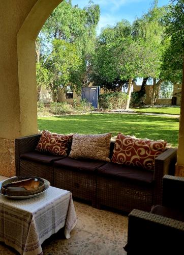 Cortijo Blanco Turre detached villa with two swimming pools in Turre