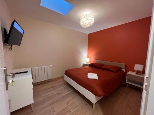 Terre ambrée chambre d'hôte Les Allymes