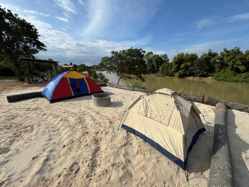 . Riverland Camp