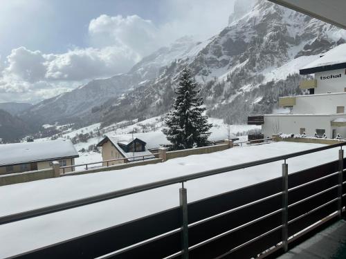Gemütliche Wohnung im Haus Pfeiren (Gemutliche Wohnung im Haus Pfeiren) in Лейкербад