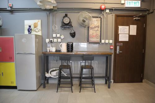 Hi Backpackers (Hong Kong Hostel Group) in Causeway Bay