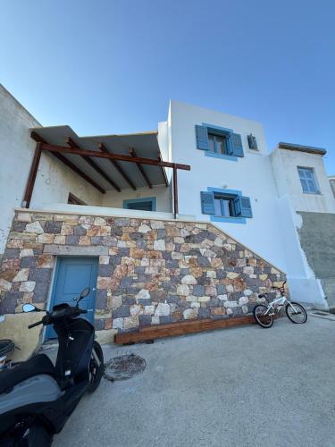 Boutique Village in Lipsi