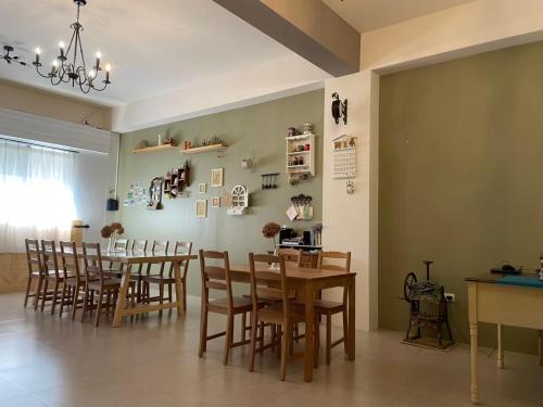 稼鄉旅宿 in Beidou Township