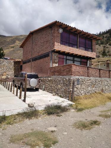 Posada Maria E in Tabay