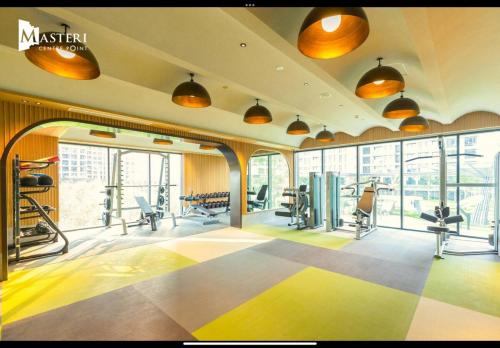 Moka Home 2BR2WC 70m2 Masteri Centre Point D9