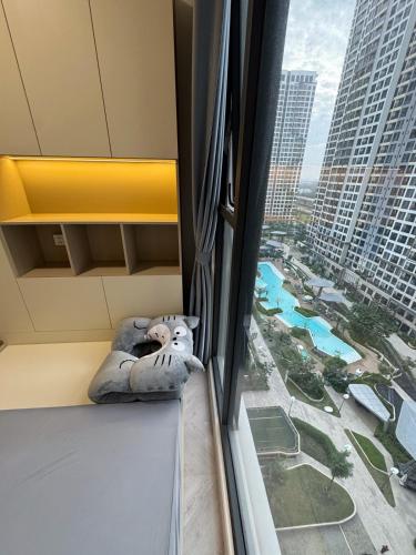 Moka Home 2BR2WC 70m2 Masteri Centre Point D9