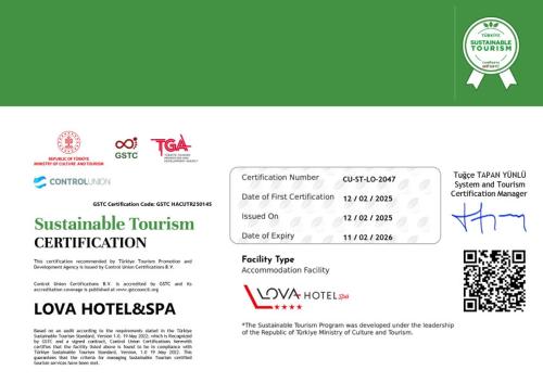Yalova Lova Hotel & SPA Yalova - image 7