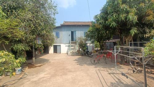 Cheung Kok Eco tourism village homestay – khách sạn tại Kampong Cham
