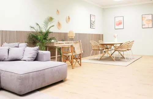 Cozy Trade Fair Apartment Munich in München, Deutschland